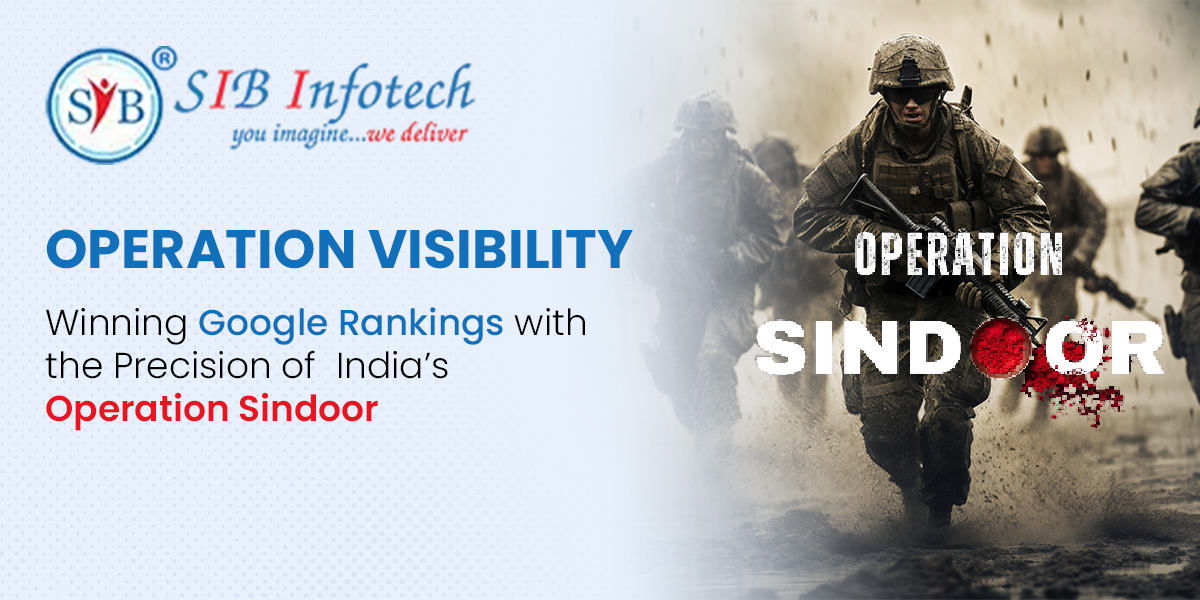 Operation Visibility: Winning Google Rankings with the Precision of India’s Operation Sindoor